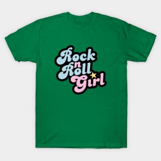 Rock Girl T-Shirt